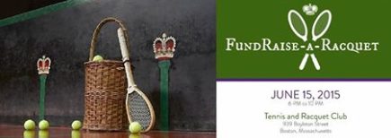 Fundraise logo and picture